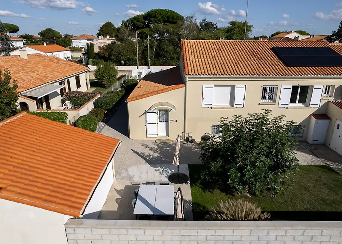 Appartement Independant 80M² Dans Villa
