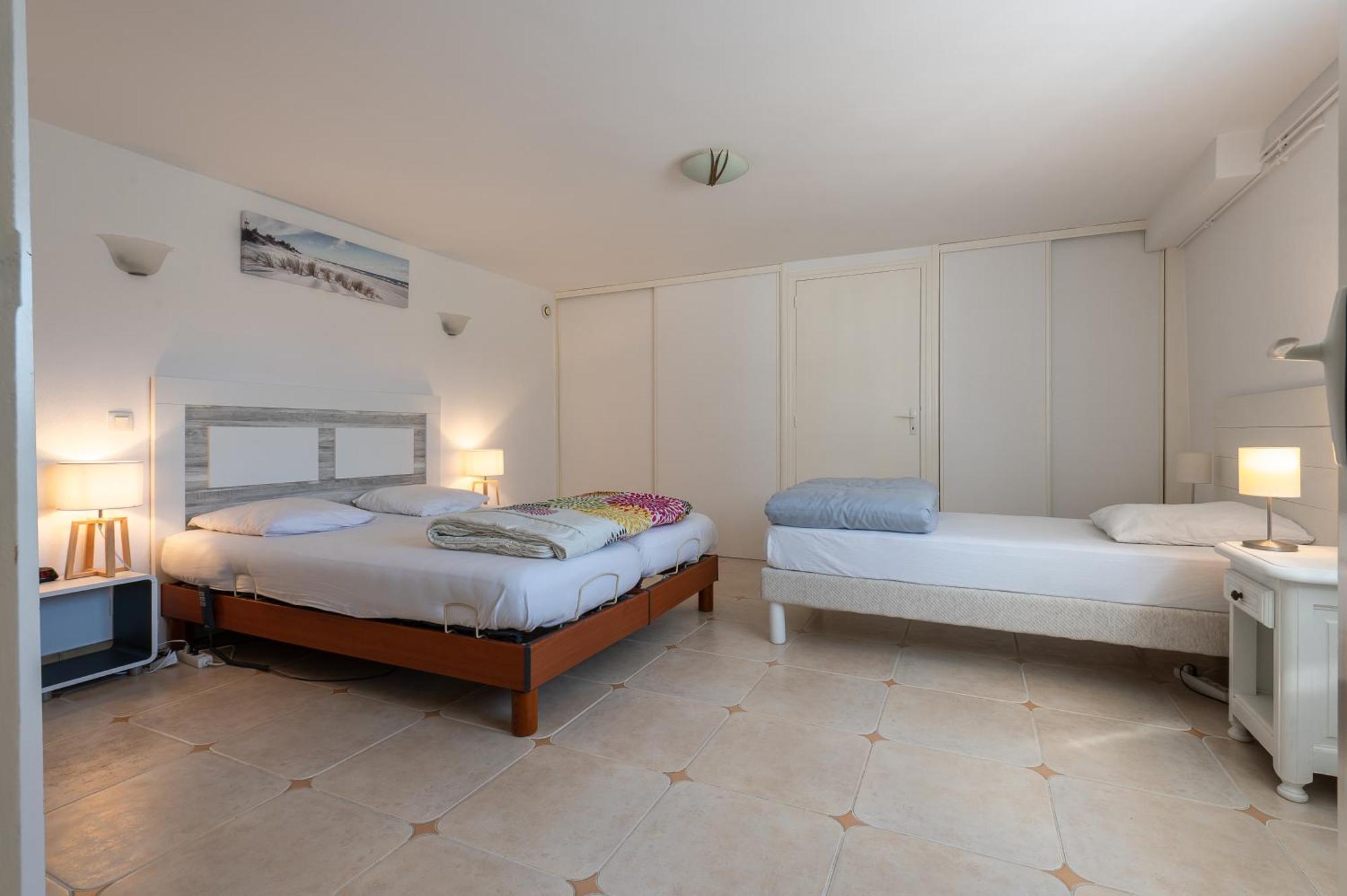 Independant 80m² Dans Apartment Saint-Georges-de-Didonne