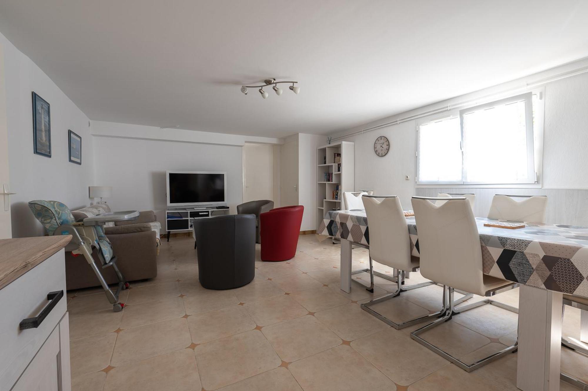 Independant 80m² Dans Saint-Georges-de-Didonne