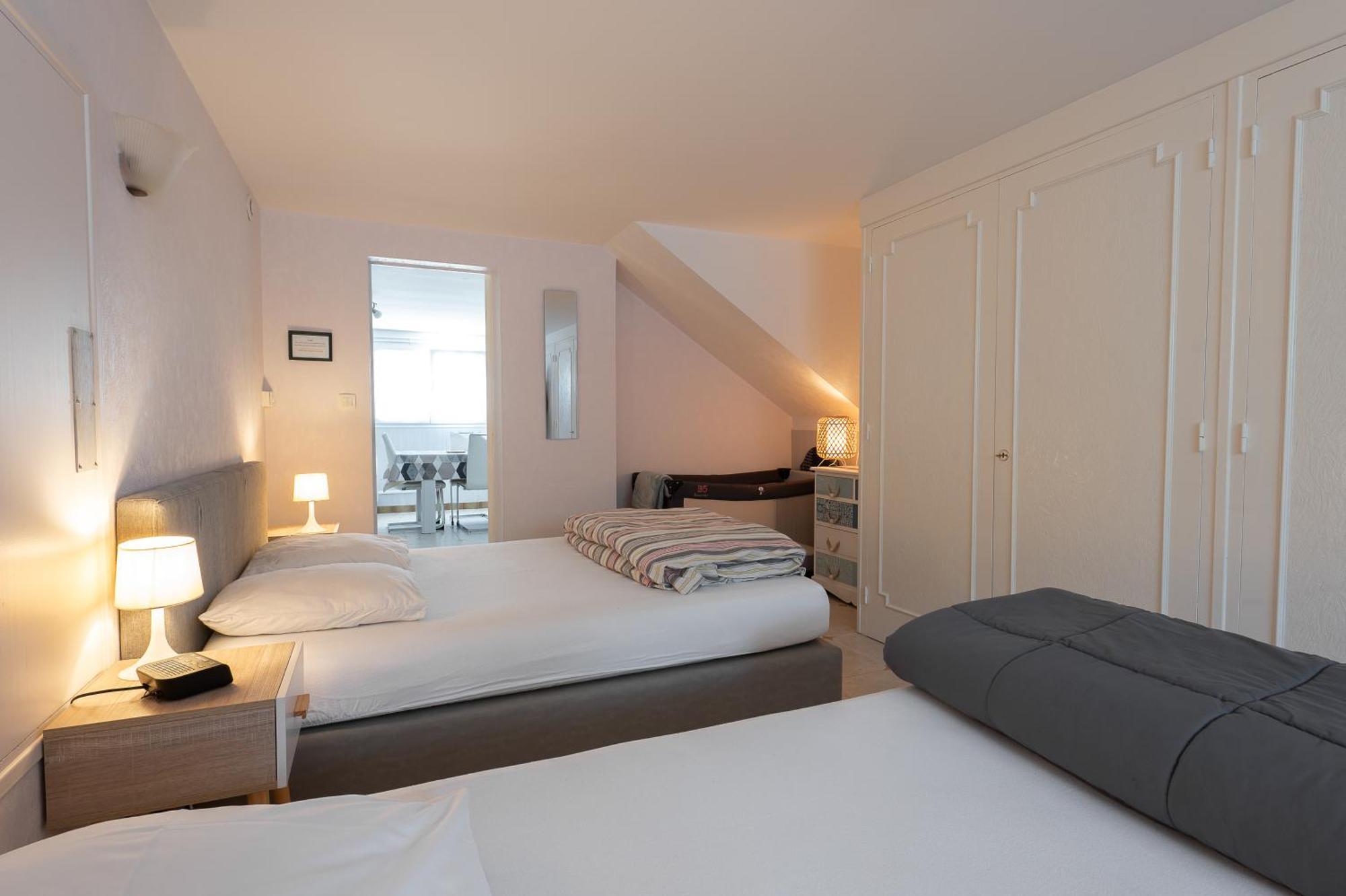 Apartment Independant 80m² Dans *